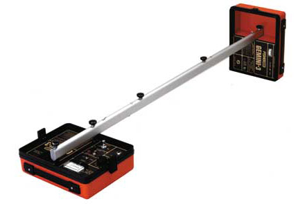 Fisher Gemini 3 + Pinpointer AANBIEDING!